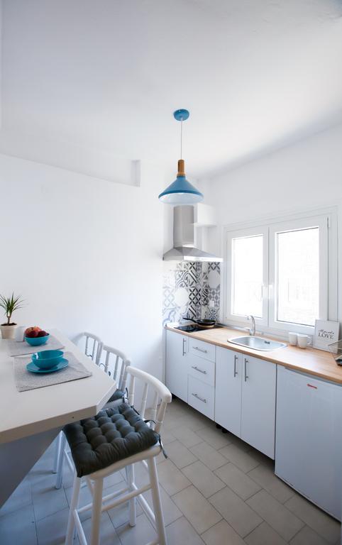 Kohili Apartments 페프코초리 외부 사진