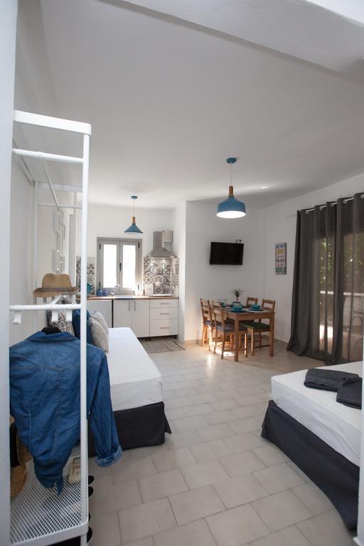 Kohili Apartments 페프코초리 외부 사진