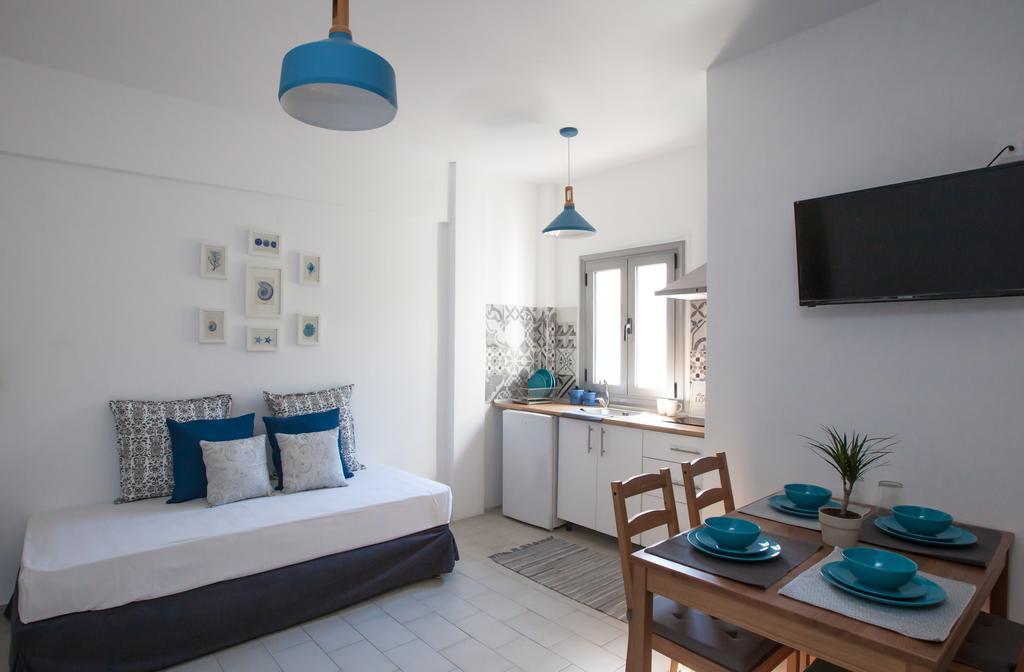 Kohili Apartments 페프코초리 외부 사진